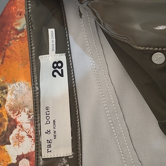 Rag and Bone vegan skirt brand new never worn - Picture 2 of 5